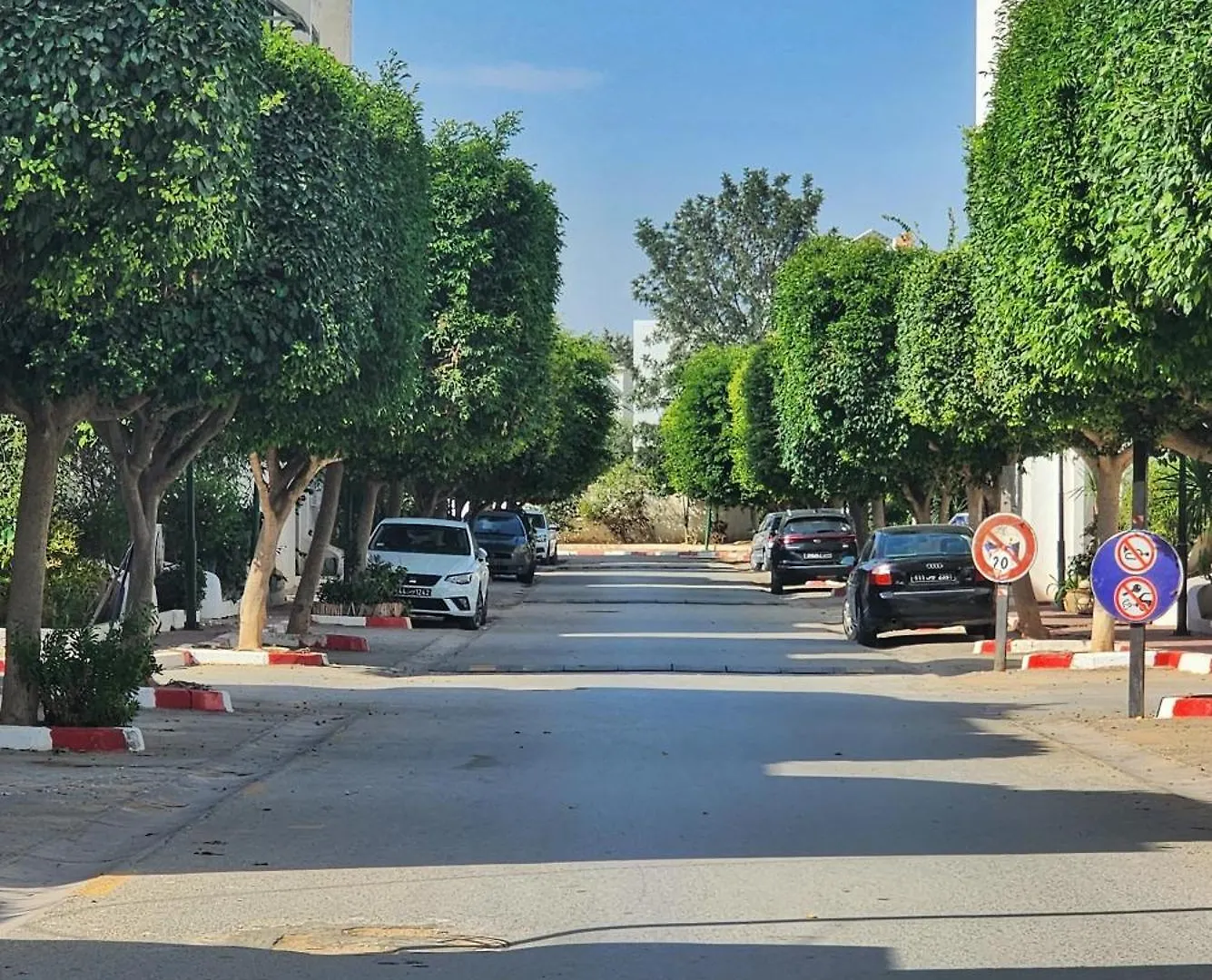فيلا Dar قمرت فيلة