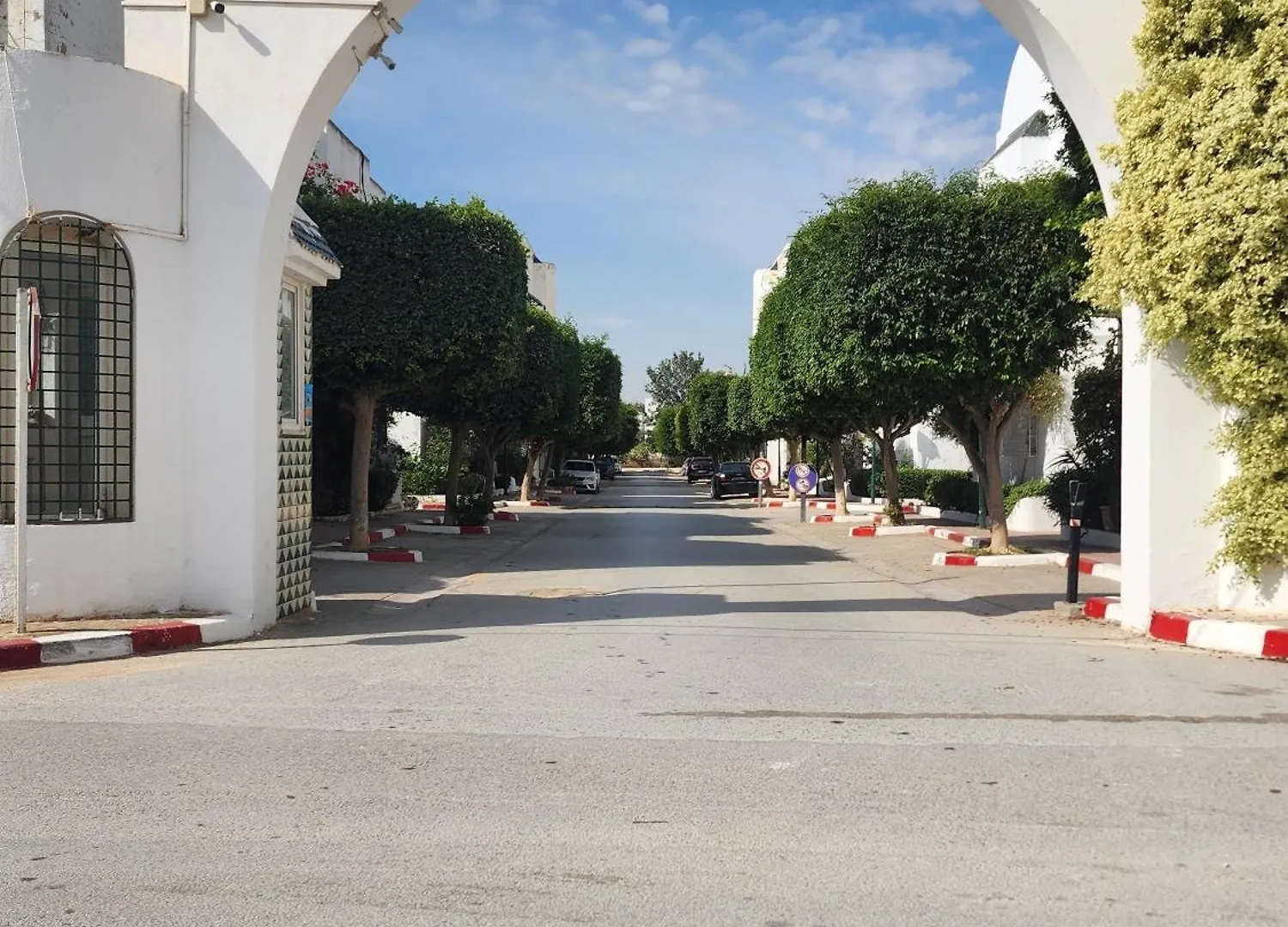 فيلا Dar قمرت تونس